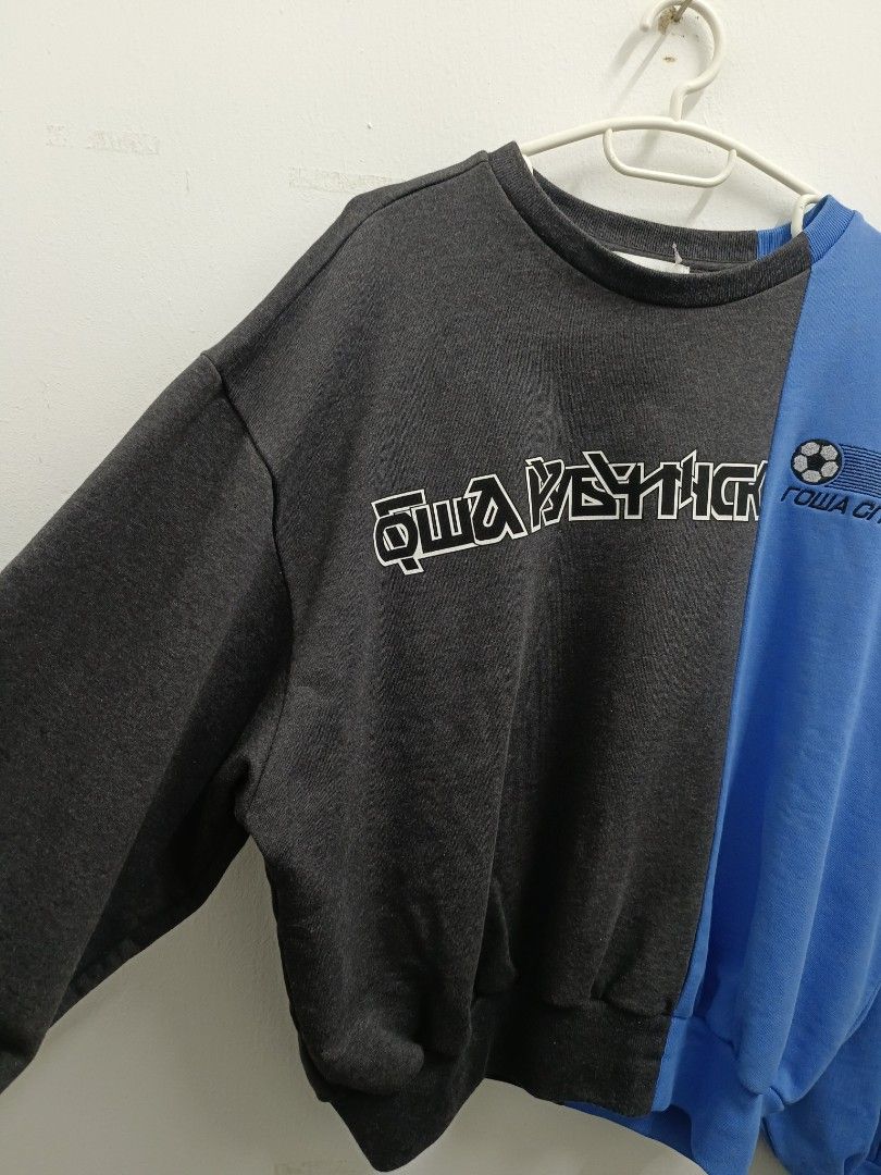 Gosha rubchinskiy combo logo cheap