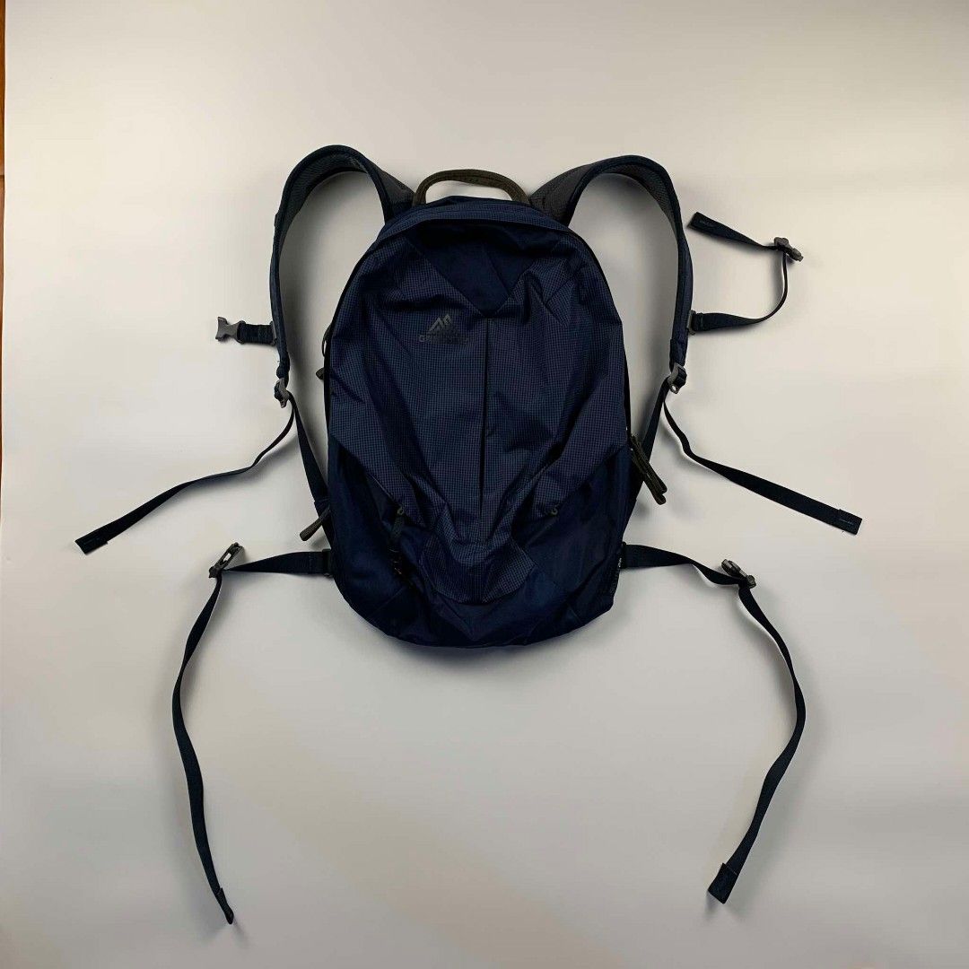 Gregory Sketch 22 backpack (Category: Backpacks) located in Paranaque City. Submitted by ragrepository (Listing ID 1319068162, Image 1). Description: Gregory Sketch 22 Height 21" Width 14" No flaws 1500+shipping fee.