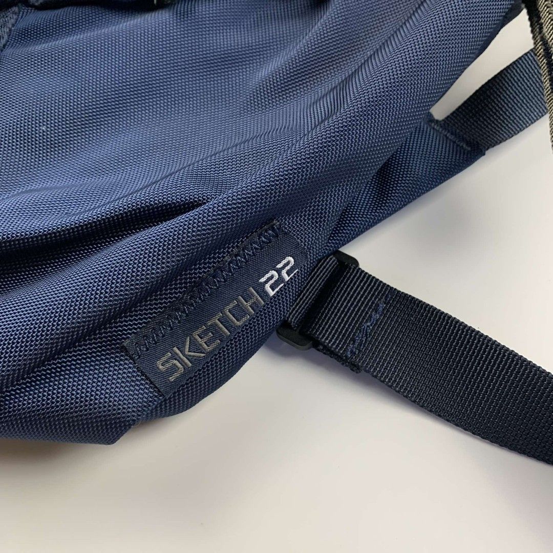 Gregory Sketch 22 backpack (Category: Backpacks) located in Paranaque City. Submitted by ragrepository (Listing ID 1319068162, Image 3). Description: Gregory Sketch 22 Height 21" Width 14" No flaws 1500+shipping fee.