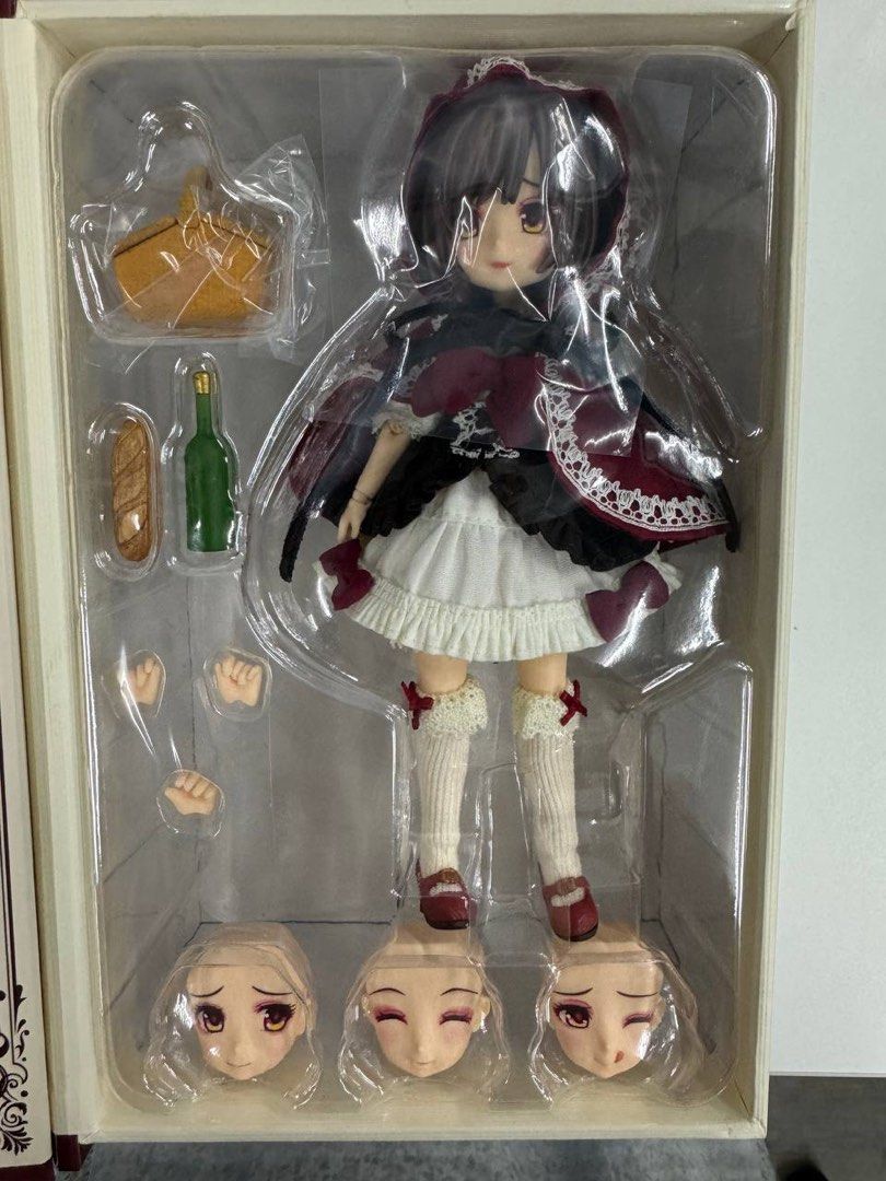 パルドル 赤ずきん 強かっ