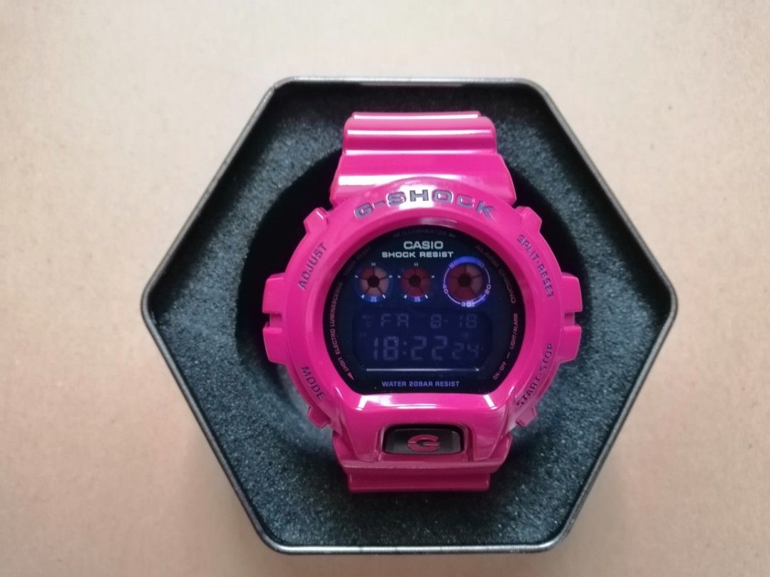 G SHOCK DW6900 PL4