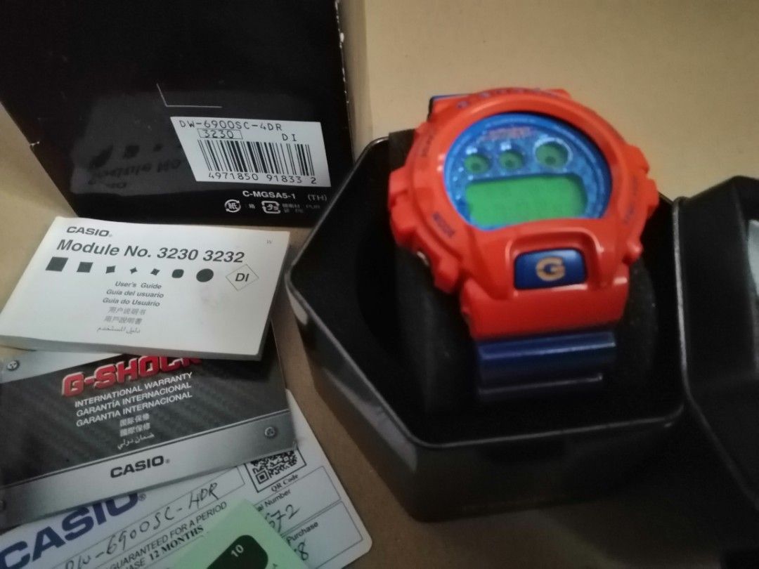 Dw6900 sc4 2025