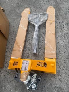Electric Hand Pallet | Pallet Pump | Pallet Truck | Powered Pallet Jack ...
