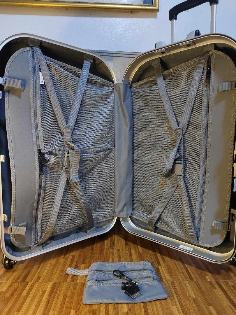 Hands+ luggage on sale
