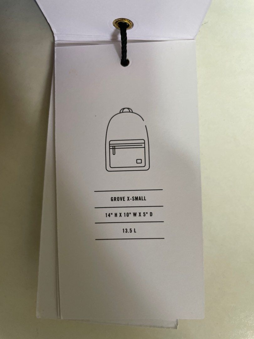 Grove xs new arrivals