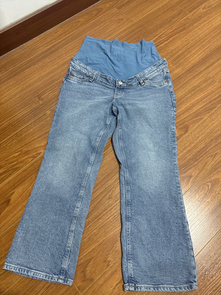 Maternity jeans h&m malaysia top