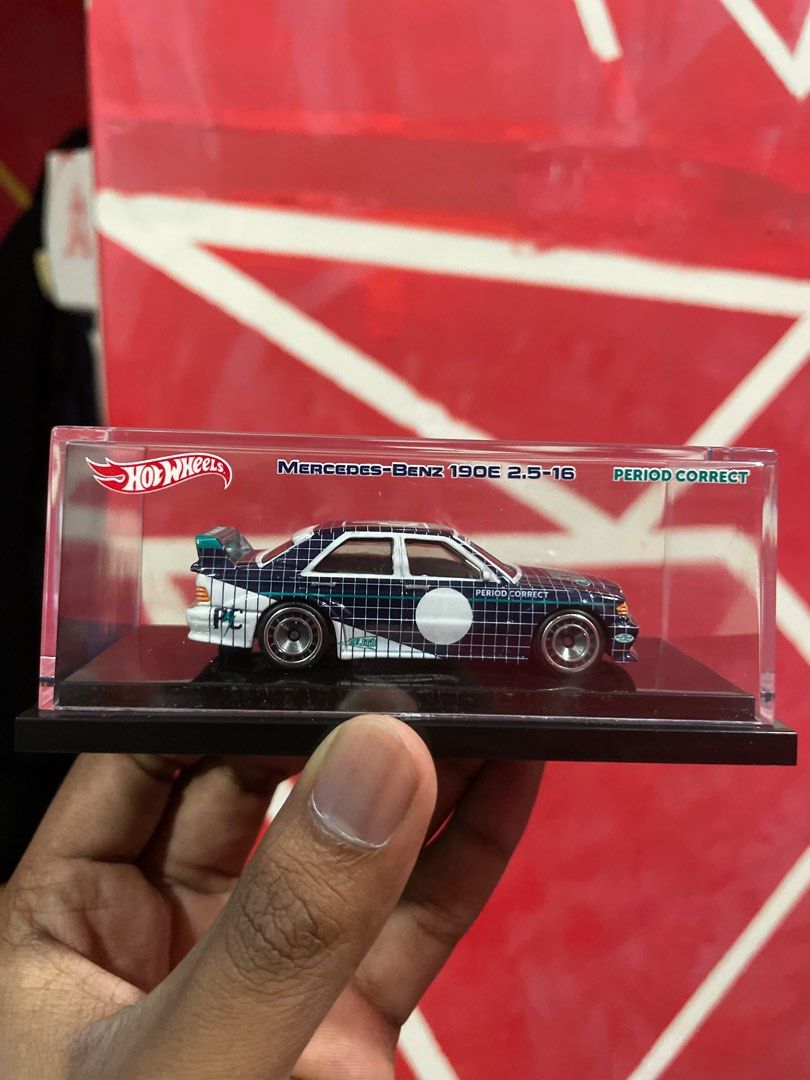 ホットウィール ホットウィール PERIOD CORRECT ベンツ u0026