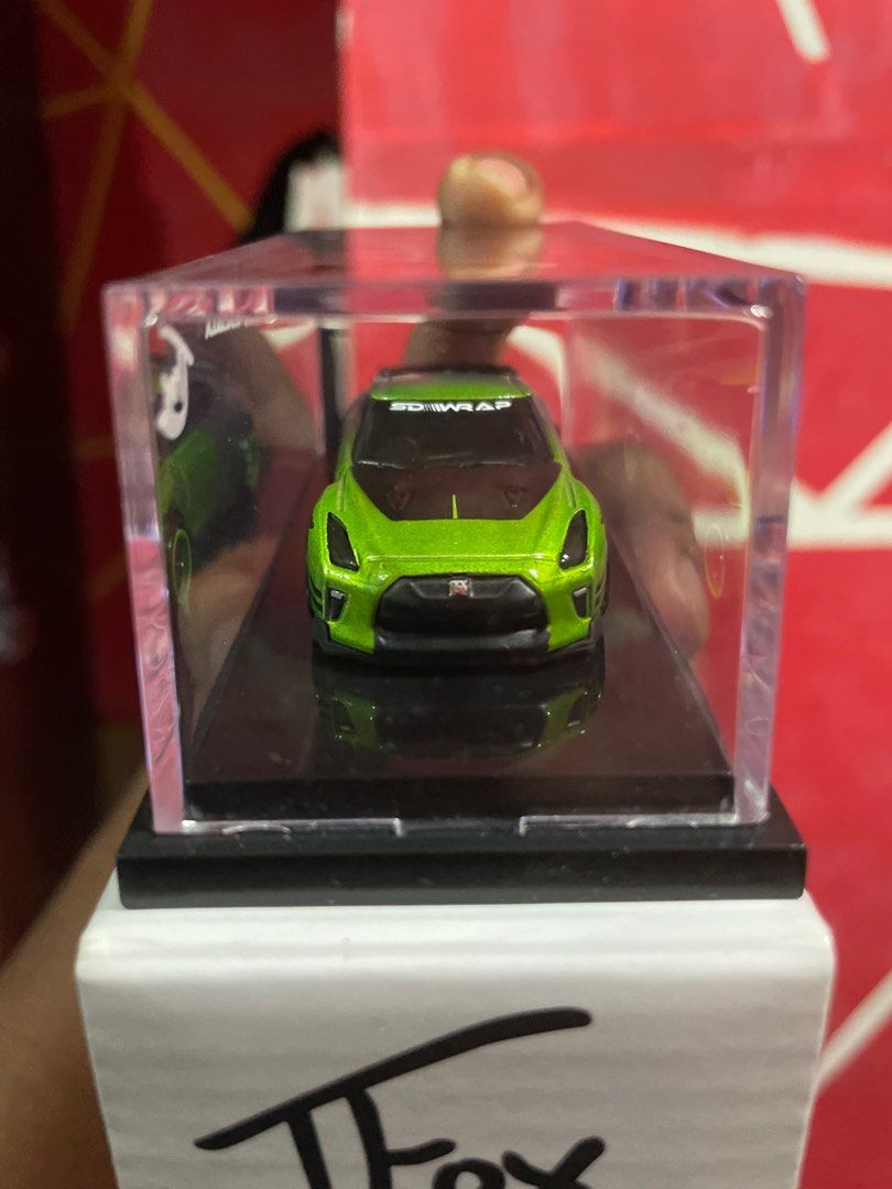 Tfox hot wheels gtr cheap
