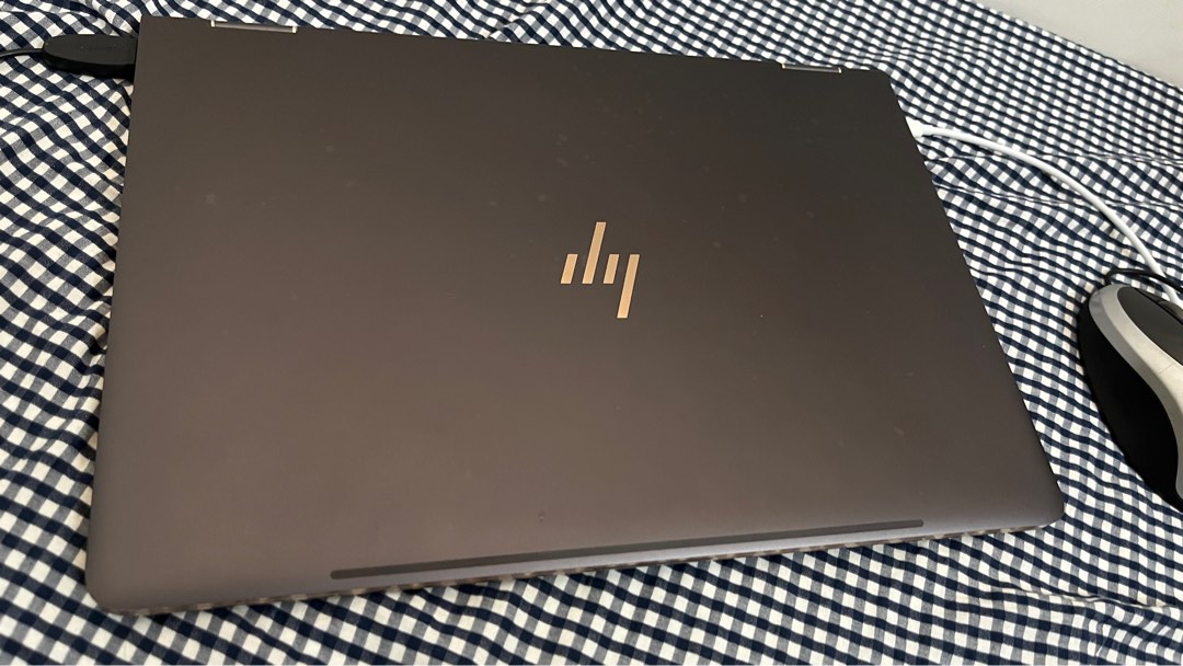 Spectre 9 Inch HP Spectre X360 I7 CPU,15.6 Inch 4K UHD Touch-Screen 512GB SSD, 16 GB ...