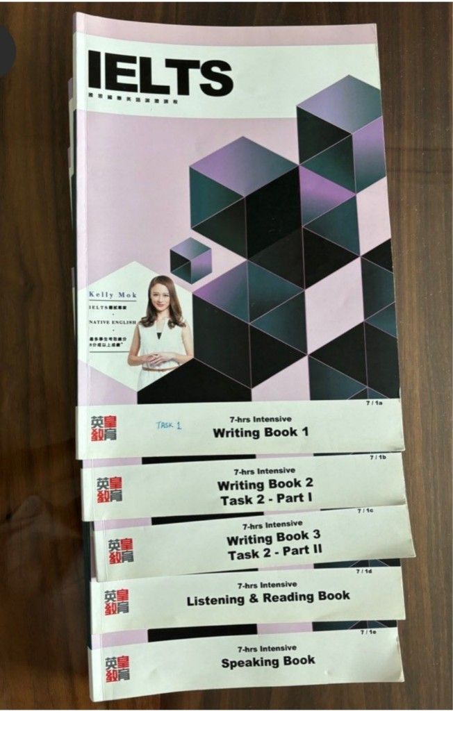 Ielts notes （分類：教科書）位於 Hong Kong。 由 jamesbond216hk 提交（商品編號 1319728255，圖片 1）。簡介： 全套不散賣。