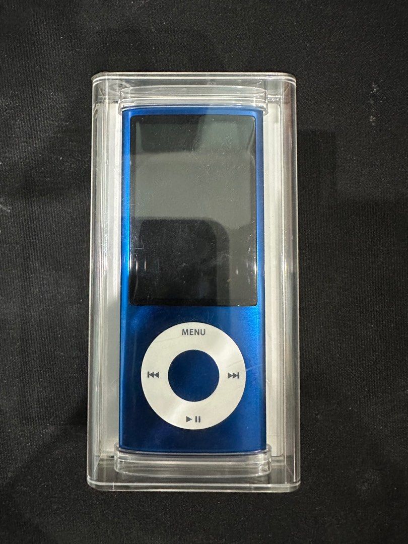 Ipod nano 4th gen BNEW Sealed not ipod classic (Category: Portable Audio Accessories) located in Manila. Submitted by pancitcantoon (Listing ID 1319852897, Image 1). Description: Bnew Sealed For collectors 😁 Slightly nego Not on a rush selling this :) .