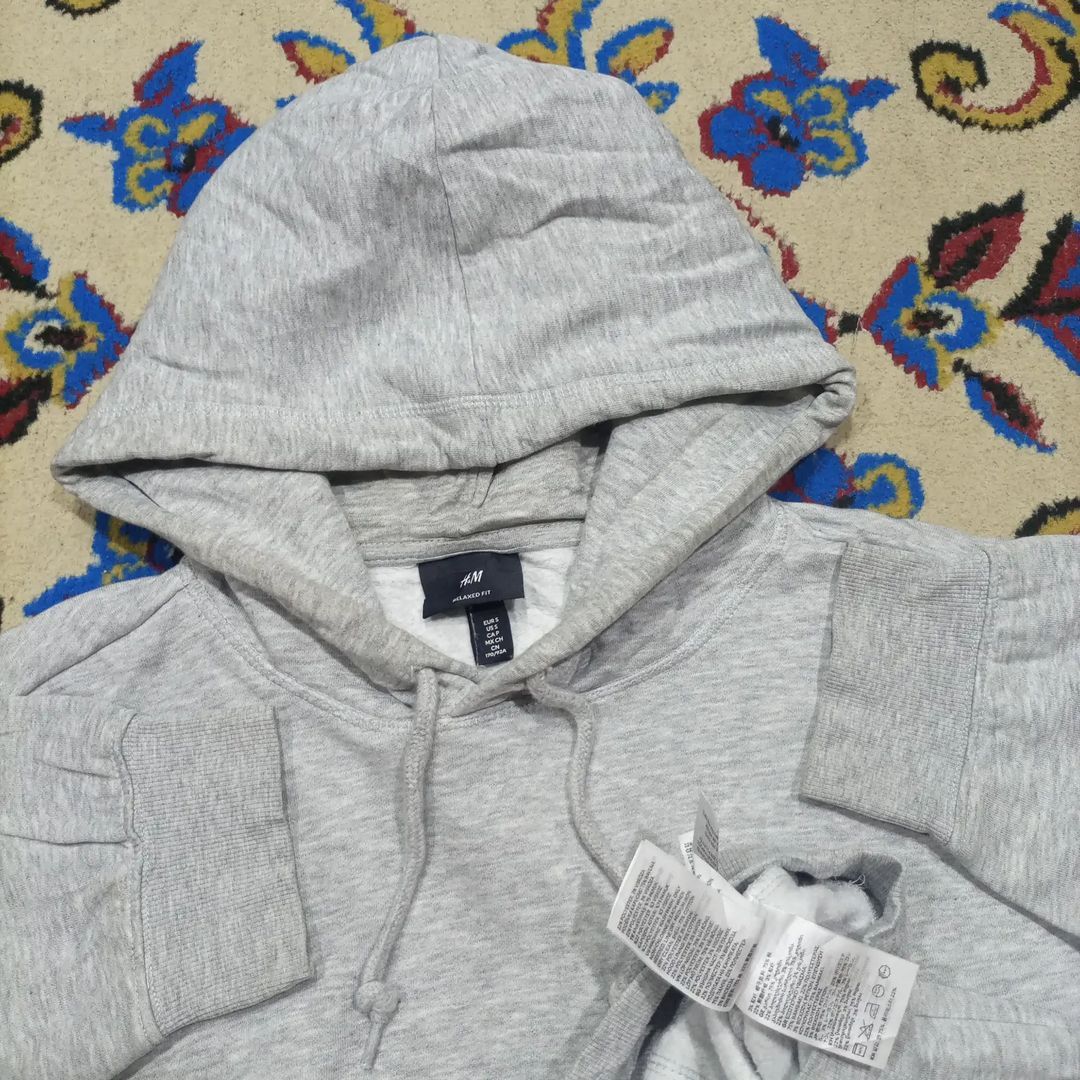 Hoodie h&m murah deals