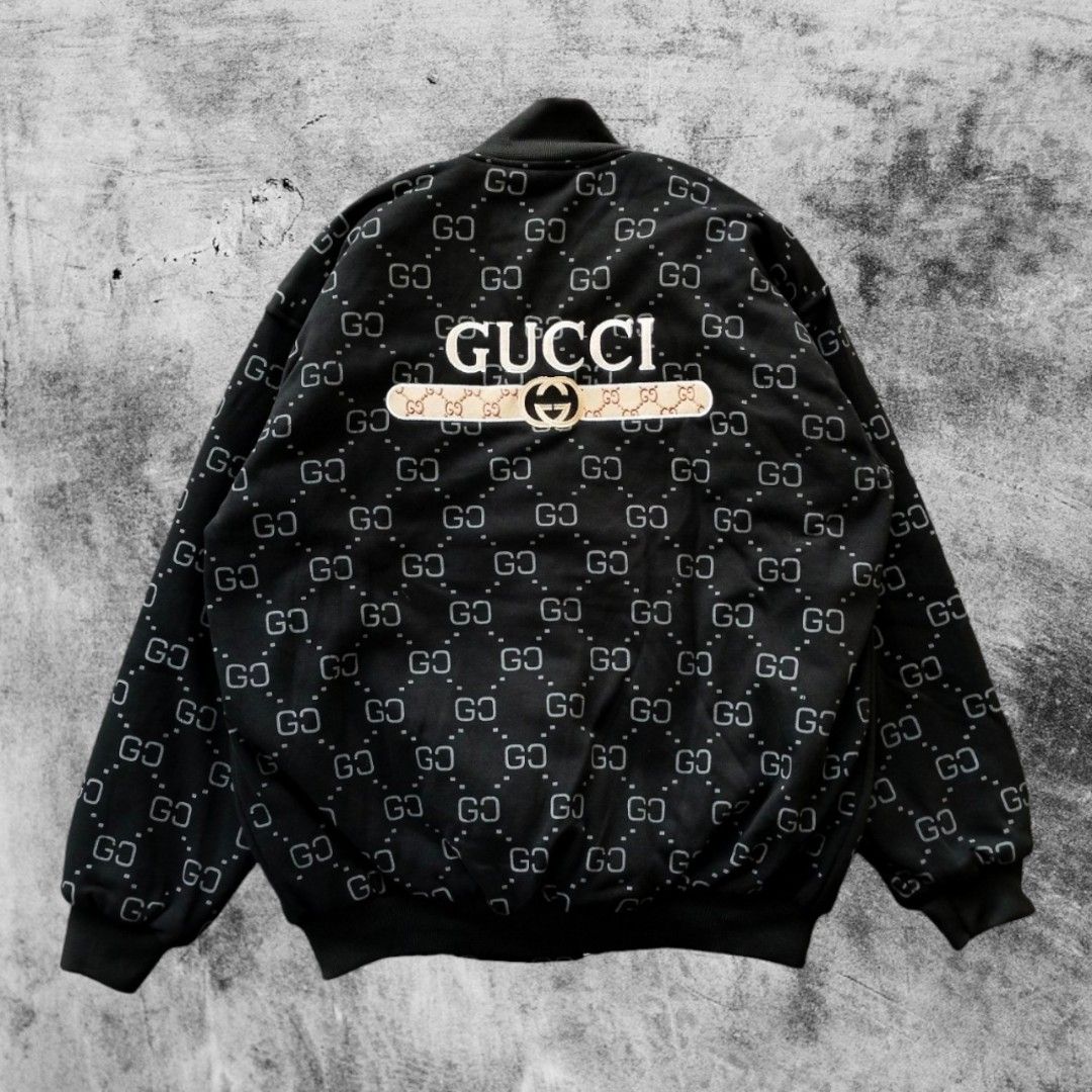 Jaket gucci original hotsell