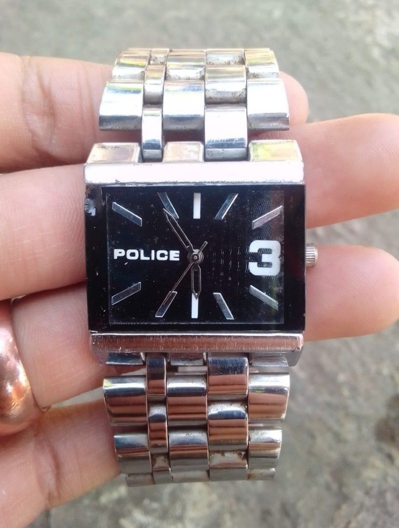 Jam Tangan POLICE