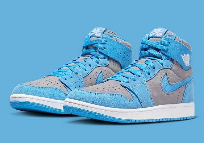 Jordan 1 CMFT 2 University blue (Category: Sneakers) located in Antipolo. Submitted by kobe24forever (Listing ID 1319763645, Image 3). Description: Jordan 1 CMFT 2 University blue Brand new Size 9US With Og box Legit.