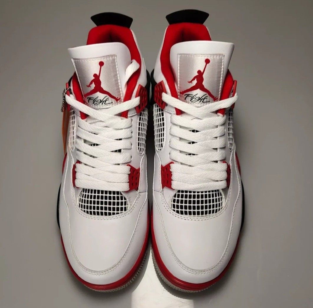 JORDAN 4 - Men & Women (Category: Sneakers) located in Quezon City. Submitted by dashoutlet (Listing ID 1319805475, Image 2). Description: BRAND NEW AUTHENTIC AVAILABLE IN DIFFERENT • COLORS •SIZES ▪︎ TAKE A SCREENSHOT OF YOUR PREFERRED ITEM. MOP •Gcash •Maya •Paypal •Western •LBC •Cebuana •Palawan.