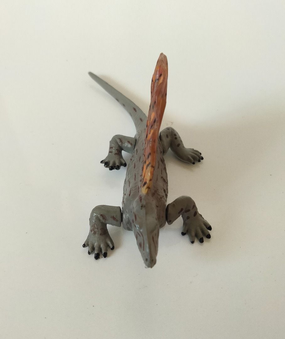 Kaiyodo uha chocolasaurus dinotales series 1 dinosaur mini figure