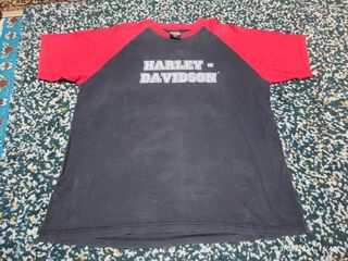 motor harley second