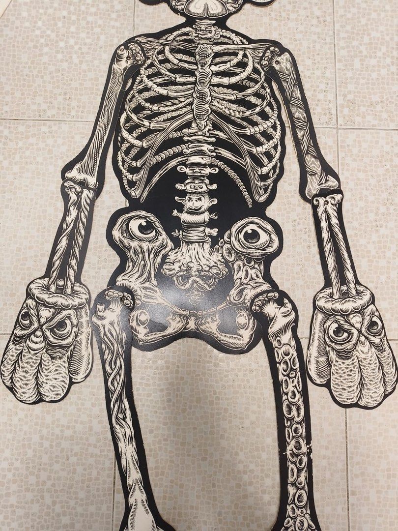 コレクション kaws Mark Dean Veca,Companion Skeleton KAWS | Kaws