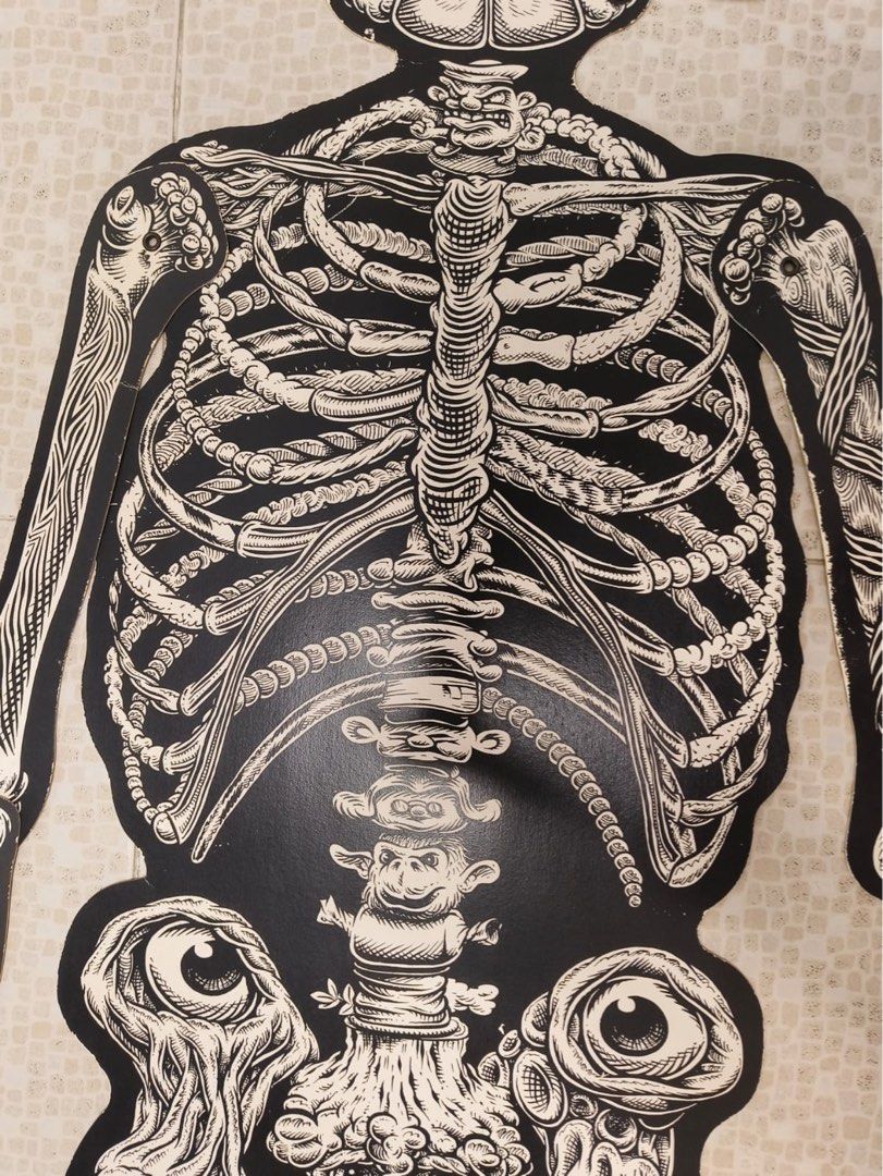 コレクション kaws Mark Dean Veca,Companion Skeleton Kaws X Mark Dean Veca, 