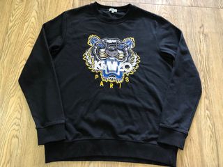 Affordable kenzo sweatshirt For Sale Apparel Carousell Malaysia