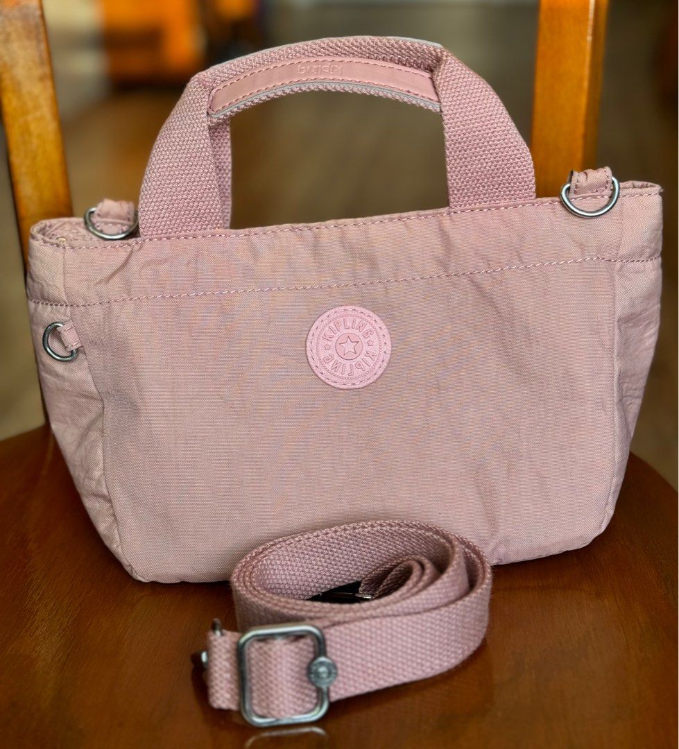 Kipling Sugar S II Mini Crossbody Handbag Women s Fashion Bags Wallets Cross body Bags on Carousell