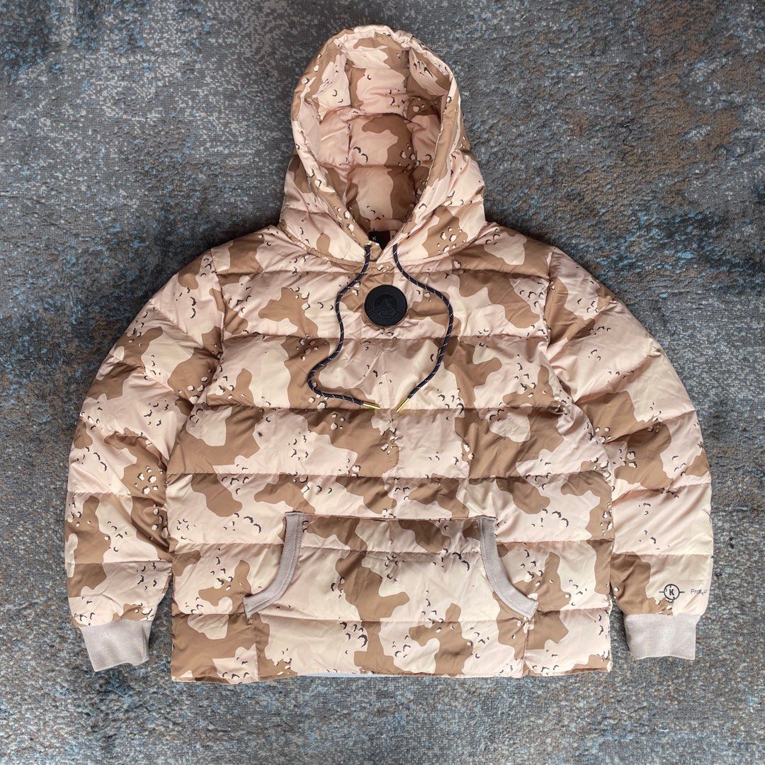 Kith carson down hoodie hot sale