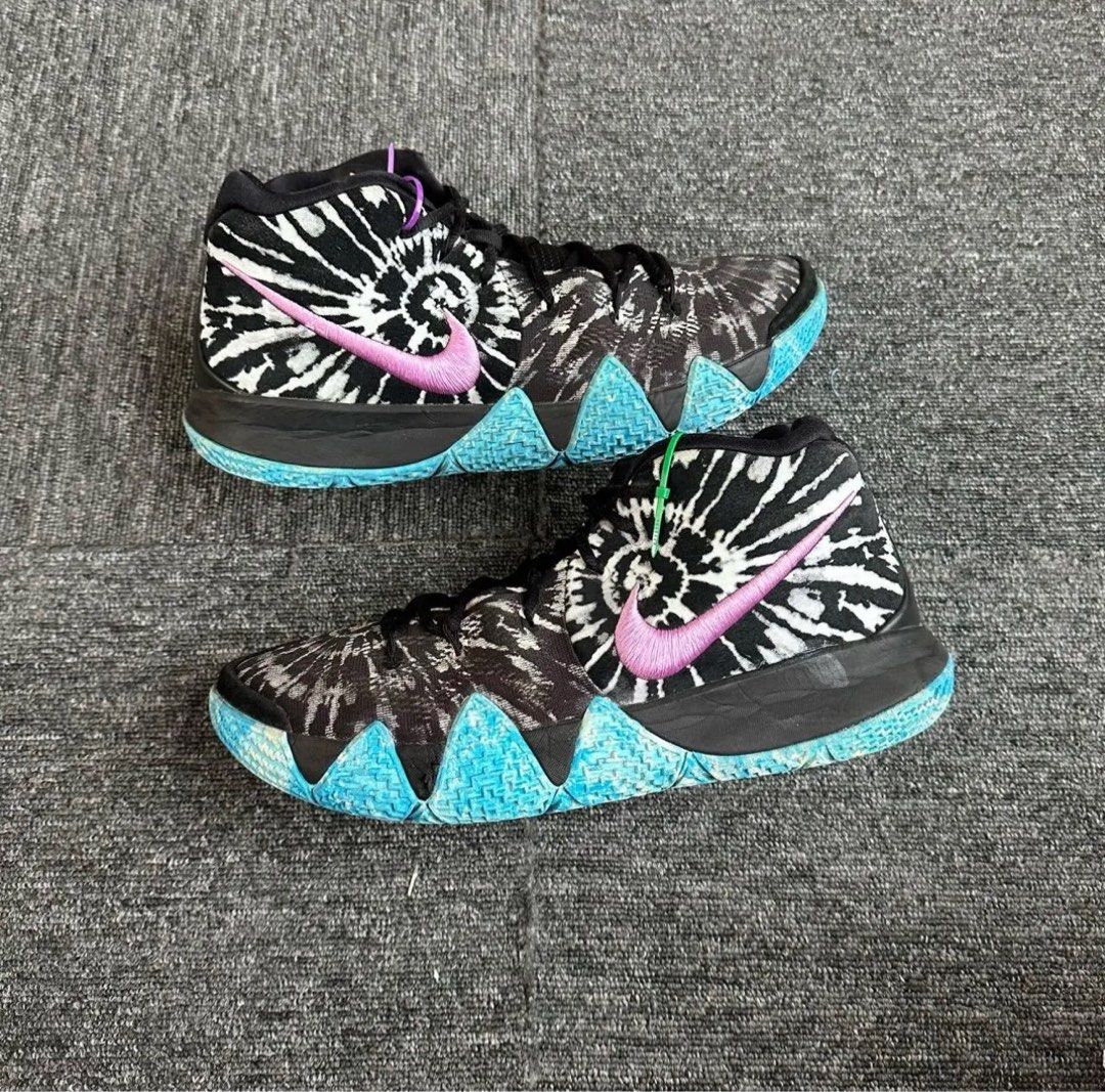 Kyrie 4 all star ASG Men s Fashion Footwear Sneakers on Carousell
