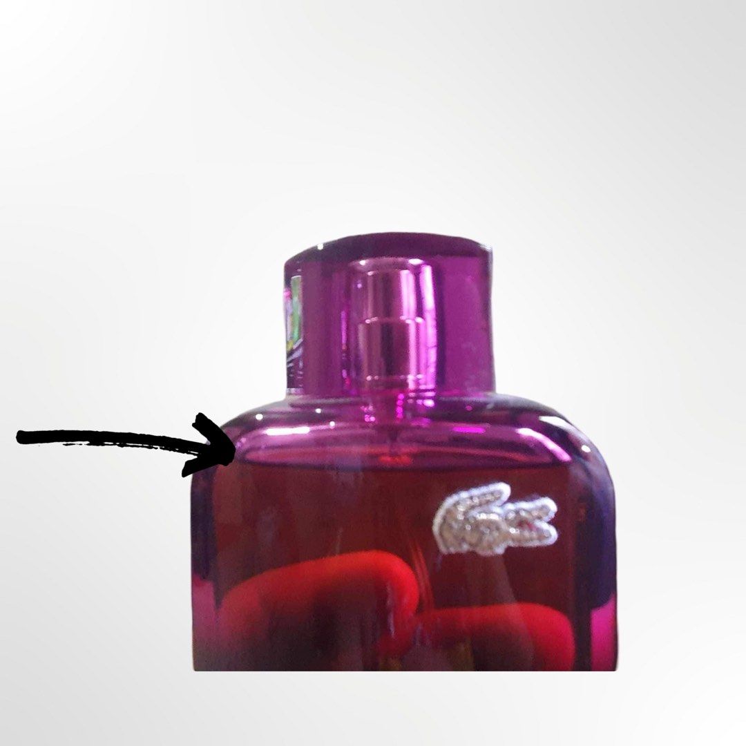 Lacoste pour elle magnetic 80ml top