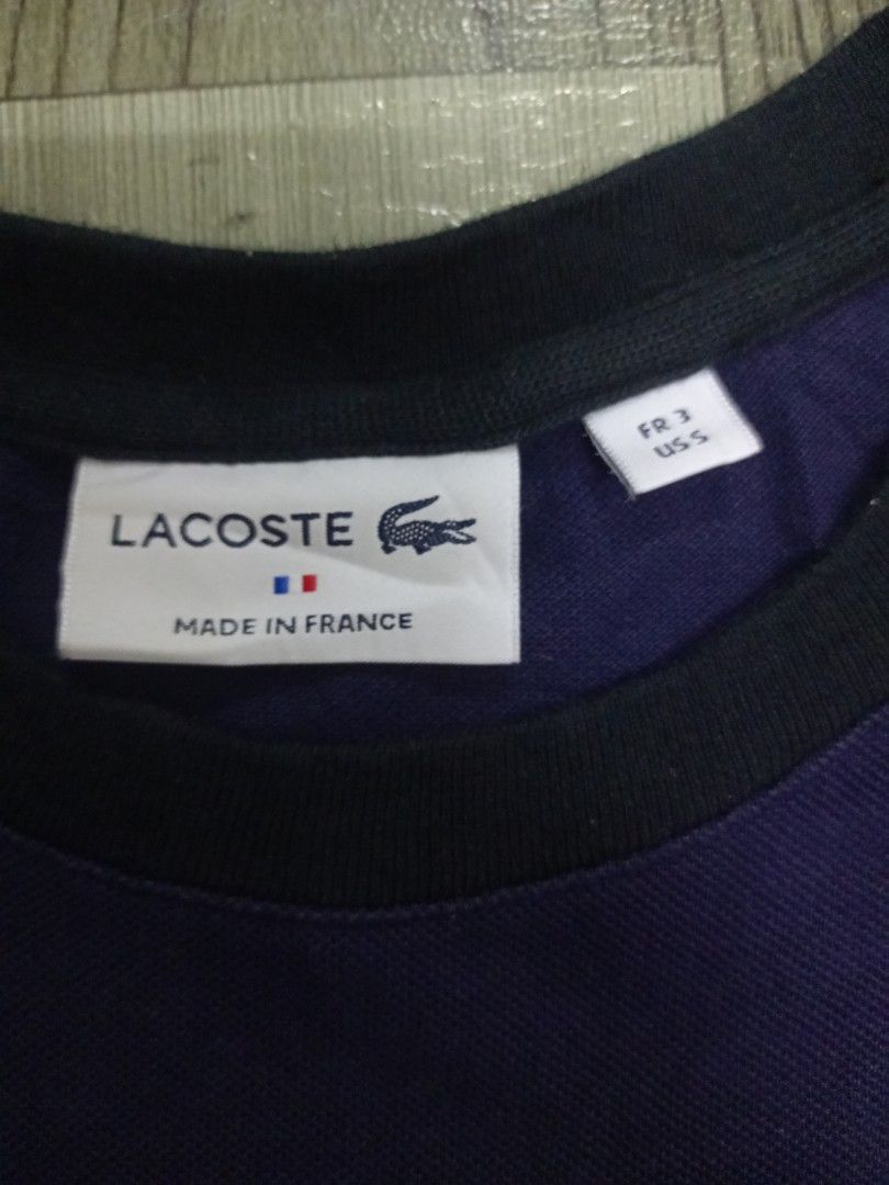 Lacoste sm seaside clearance