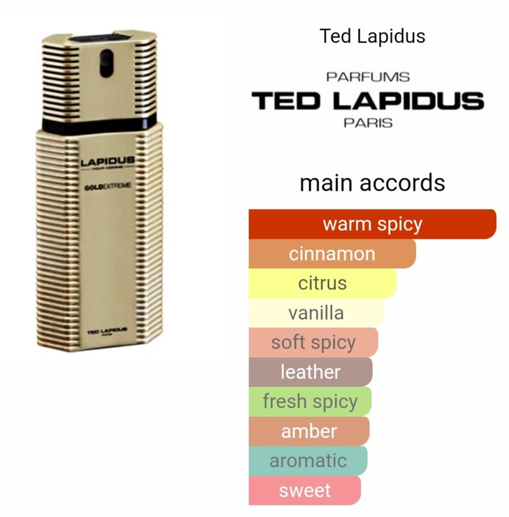 Lapidus Pour Homme Gold Extreme EDT 100ml Man Ready Stock Beauty Personal Care Fragrance Deodorants on Carousell