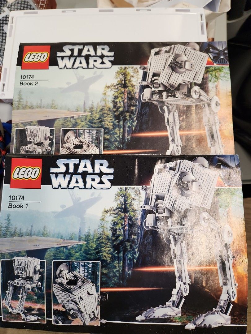 Lego 10174 instructions 2025