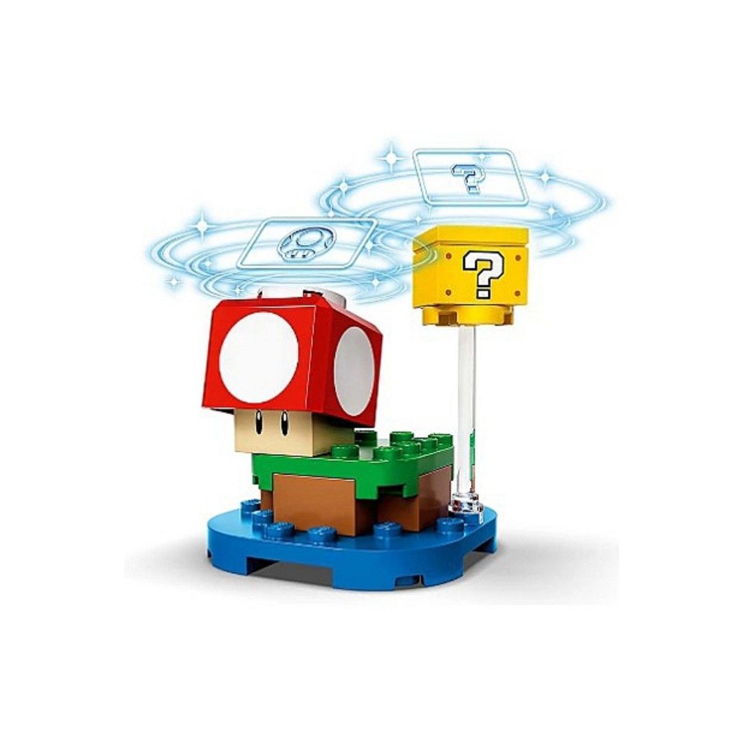 Lego Super Mario Super mushroom surprise 30385 Hobbies Toys Toys Games on Carousell