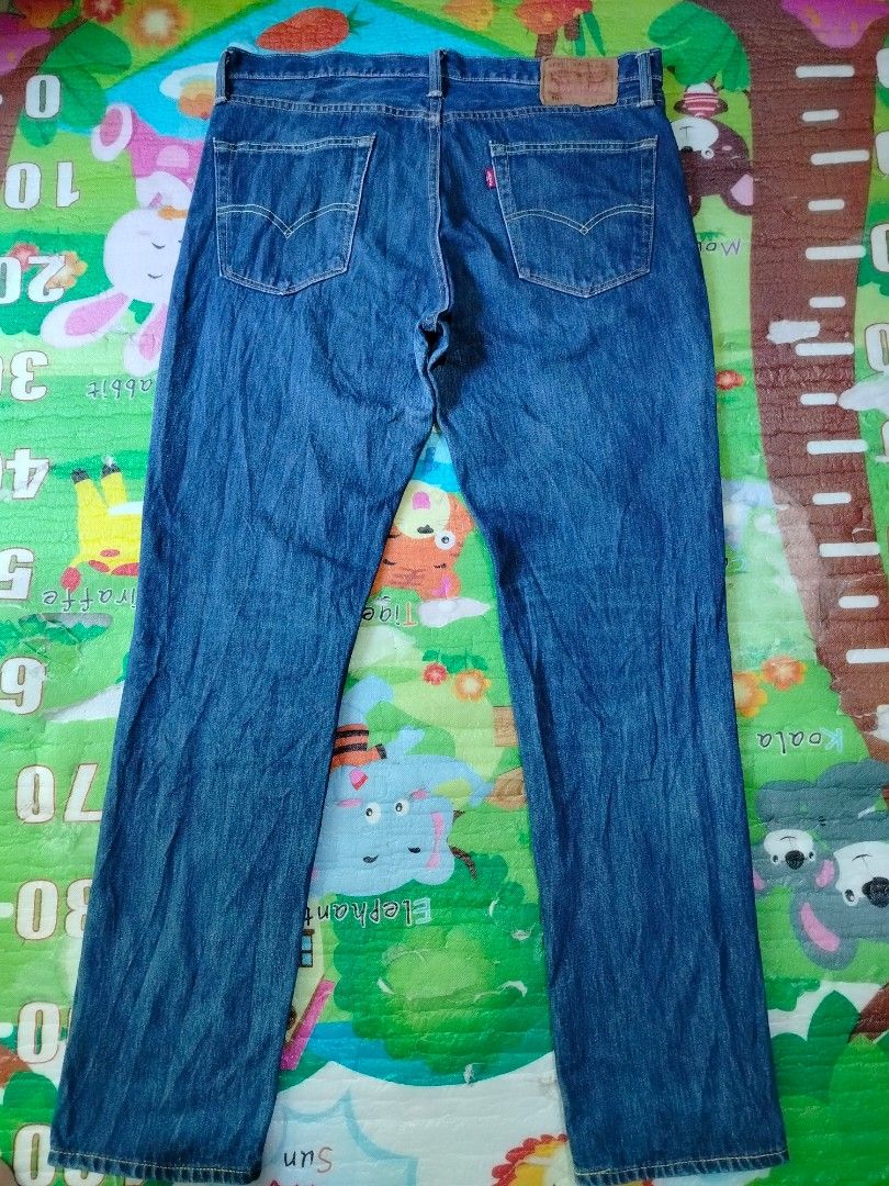 Levis cone mills 511 store