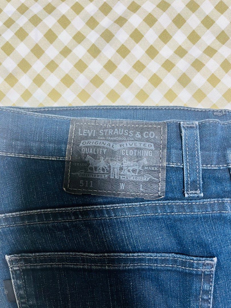 Levis 511 w31 l34 online