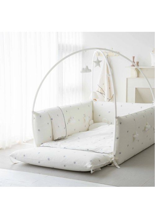Lolbaby bumper bed cheap