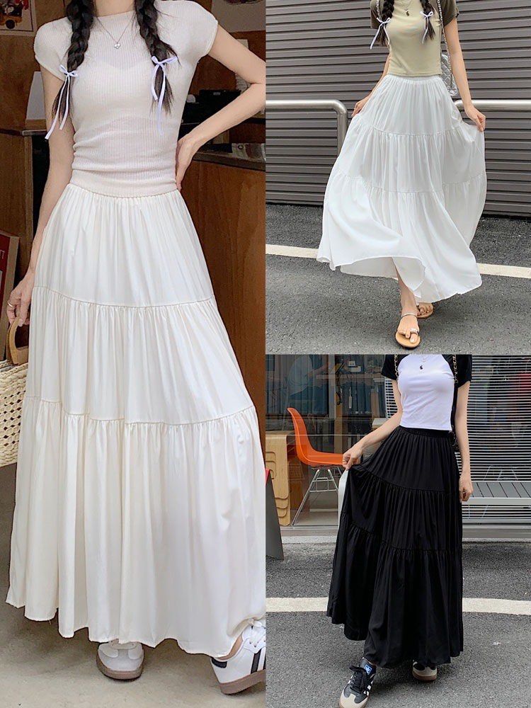 New long skirt new arrivals