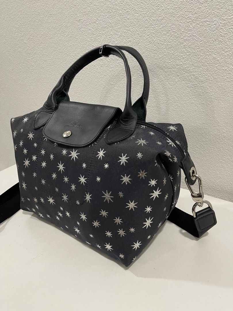 Longchamp neo le pliage star bag