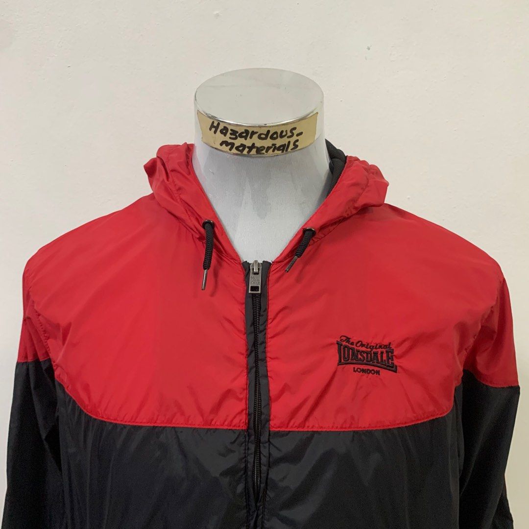 Lonsdale windbreaker online