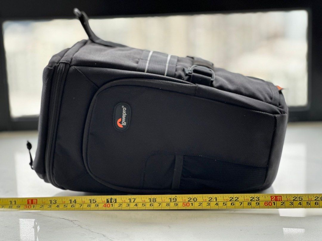 LOWEPRO Toploader Pro 75AW LOWEPRO Carousell