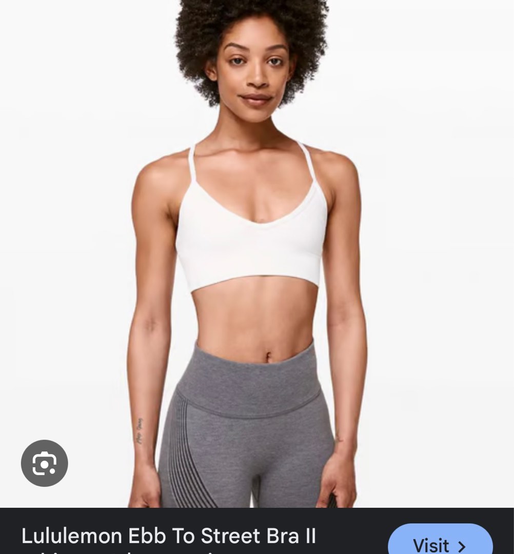 Ebb to street bra ii shop