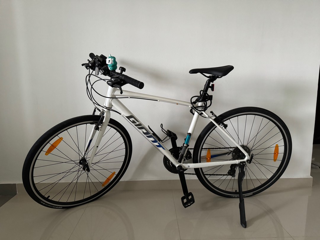 GIANT ESCAPE R3 White 2016 M