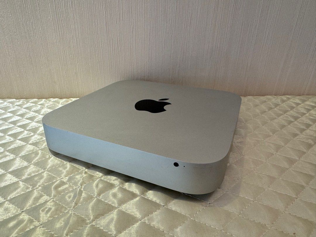 Mac mini 2012 i7 2.6Ghz 16GB 1.12T