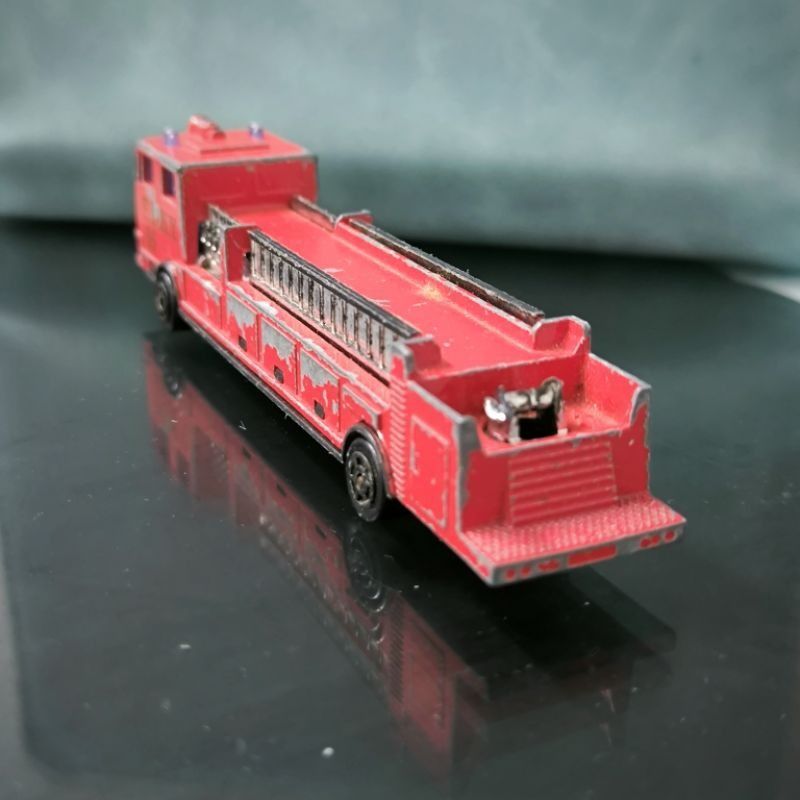 Maquette camion AMT 1/25 1215 Toupie à ciment