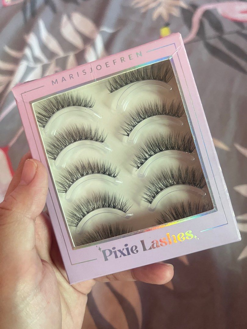 take all Maris joefren and magefy lashes (Category: Makeup) located in Manila. Submitted by chacham024 (Listing ID 1319746616, Image 1). Description: for take all maris joefren 5pairs px24 lashes (180 srp) magefy 7 pairs 7657-2 lashes(149srp) when you buy this sa shop 478 total but i am selling for 250 only rfs not prefe this kind of lashes now .