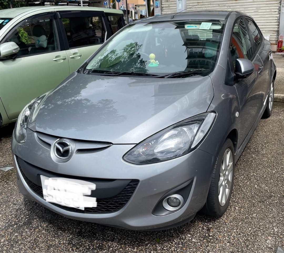 Mazda 2 (M)628631722405151112
