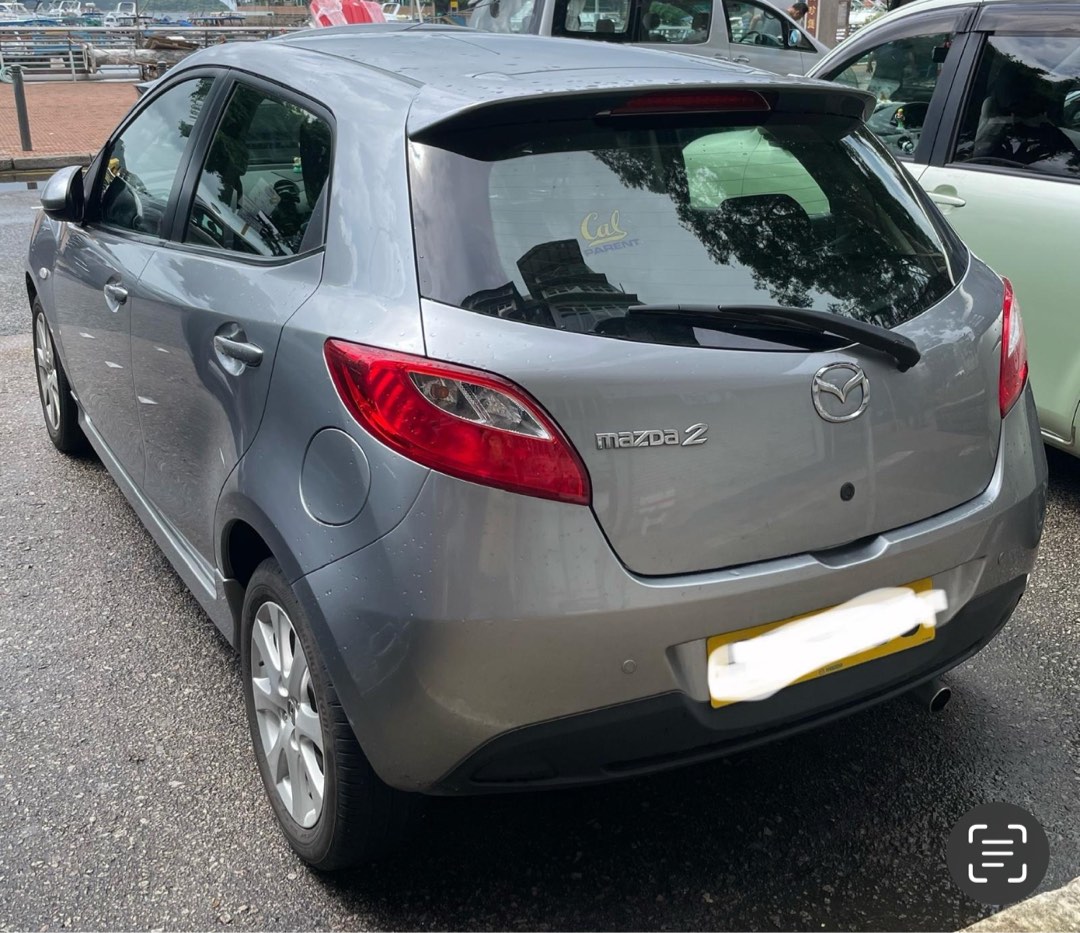 Mazda 2 (M)62863172240515111