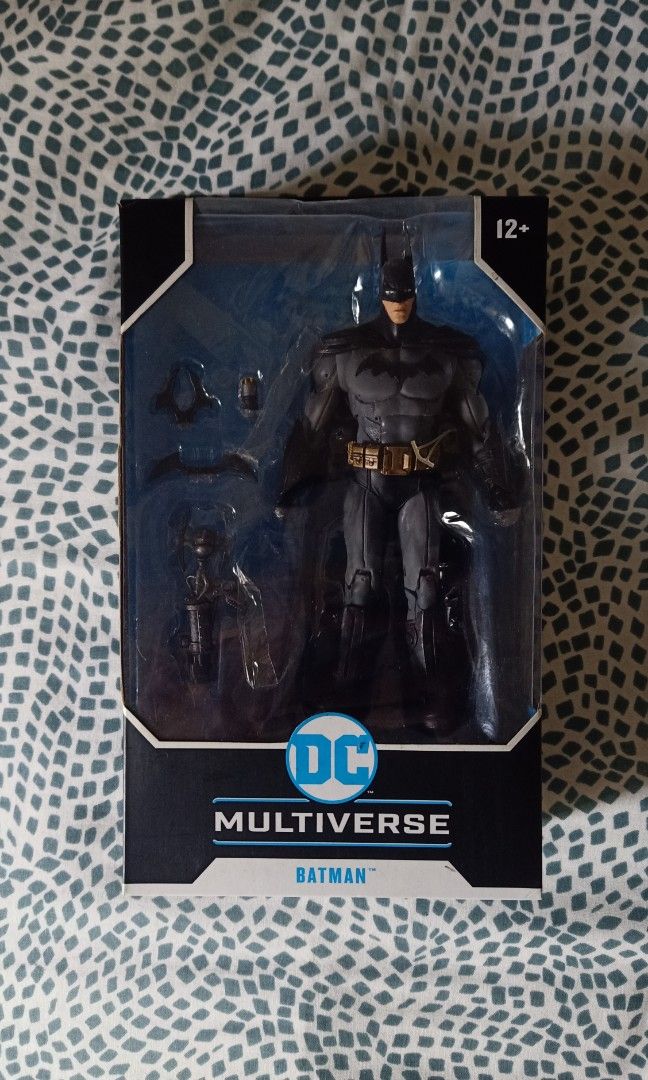 McFarlane Arkham Batman and Joker (Category: Figurines & Statues) located in Taguig. Submitted by chickenate (Listing ID 1319752051, Image 1). Description: BIB Condition Selling as a Set only!! McFarlane Arkham Asylum Batman and Joker RFS: Leaving McFarlane collecting. figures are in really good condition and have not been displayed to collect dust! PM if interested slightly negotiable.