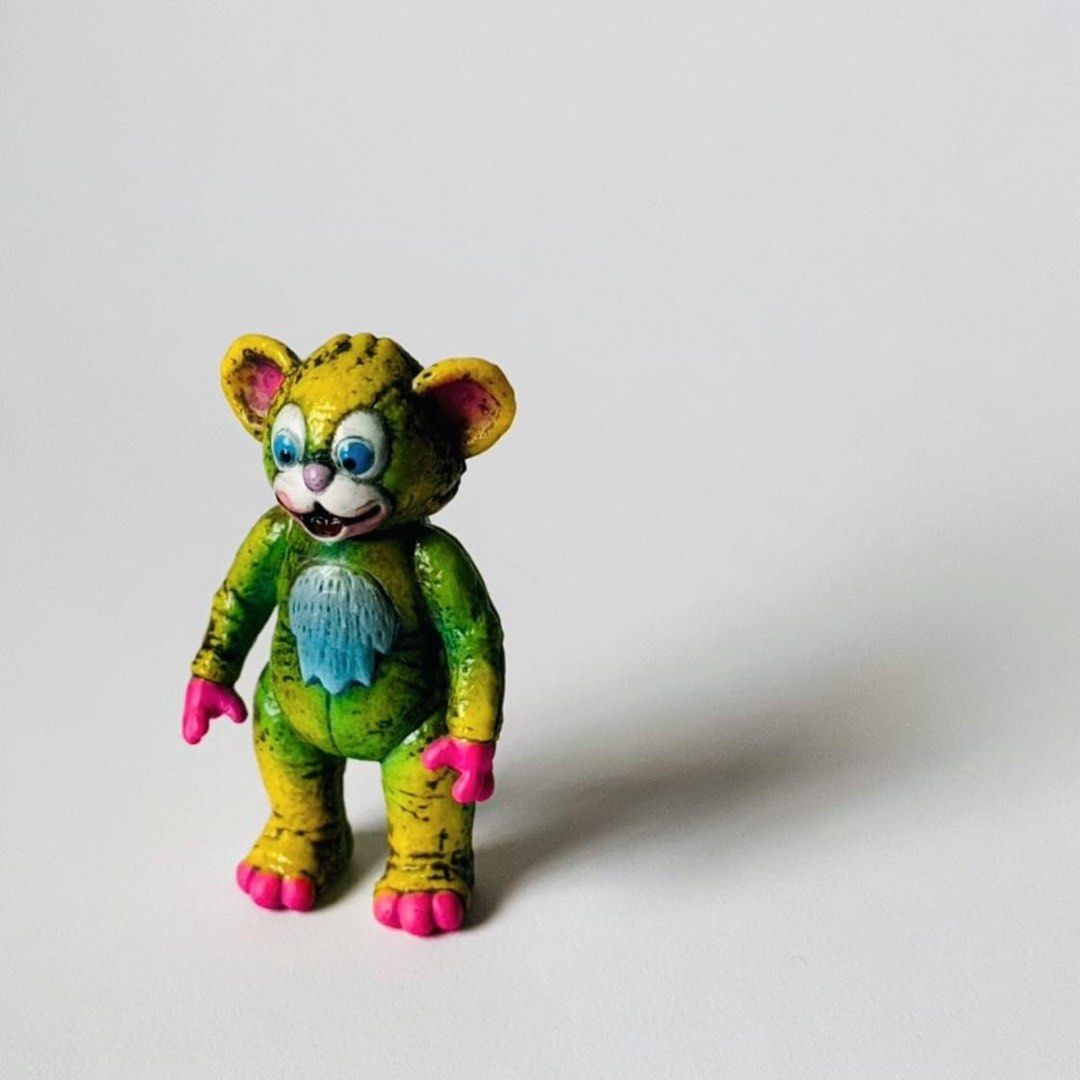 MEDICOMTOY VAG シリーズ13 MILK BOY TOYS THE IT BEAR 全5種セット
