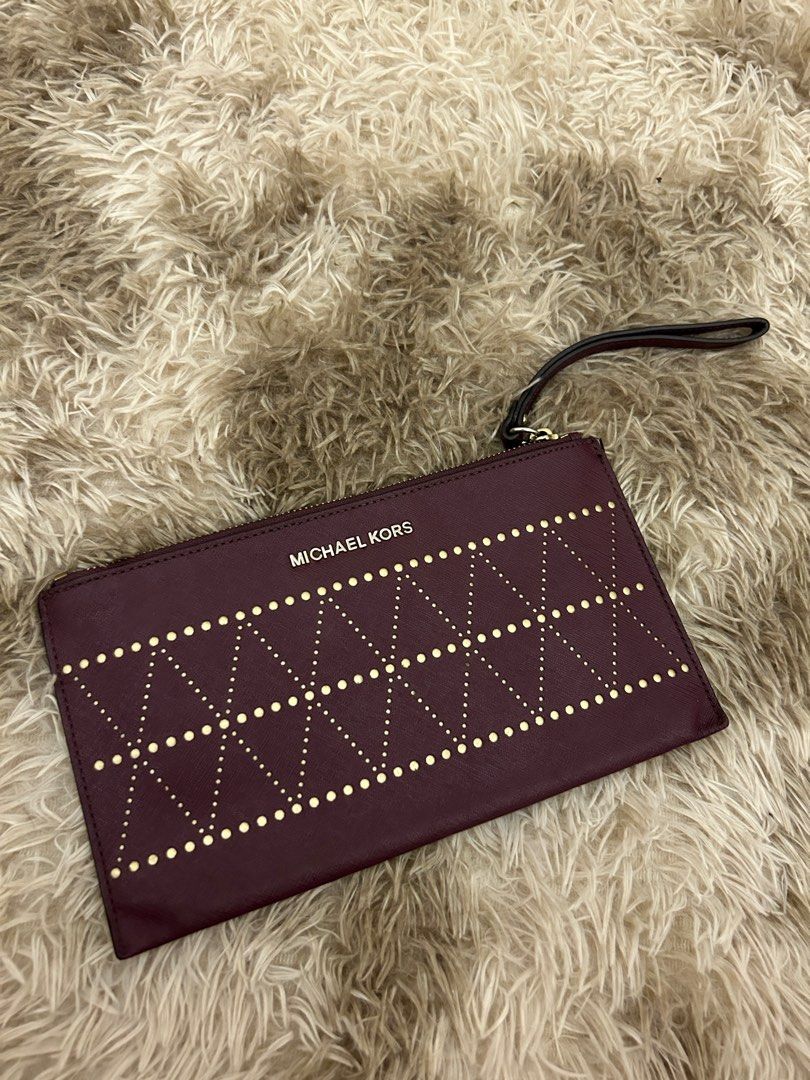 Michael kors wallet on a string online